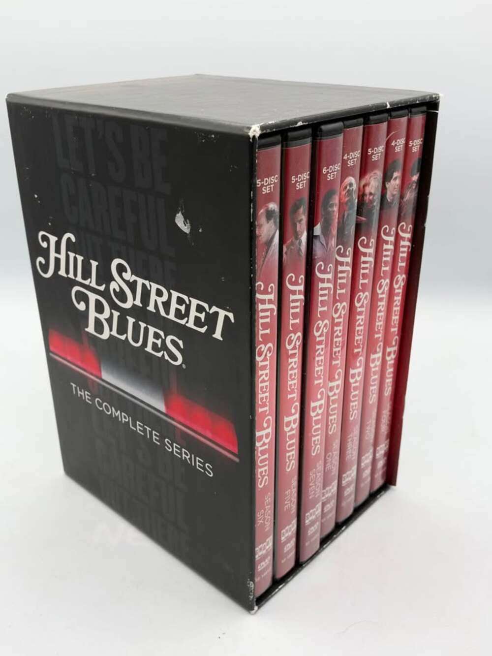 Hill Street Blues: The Complete Series DVD Box Set